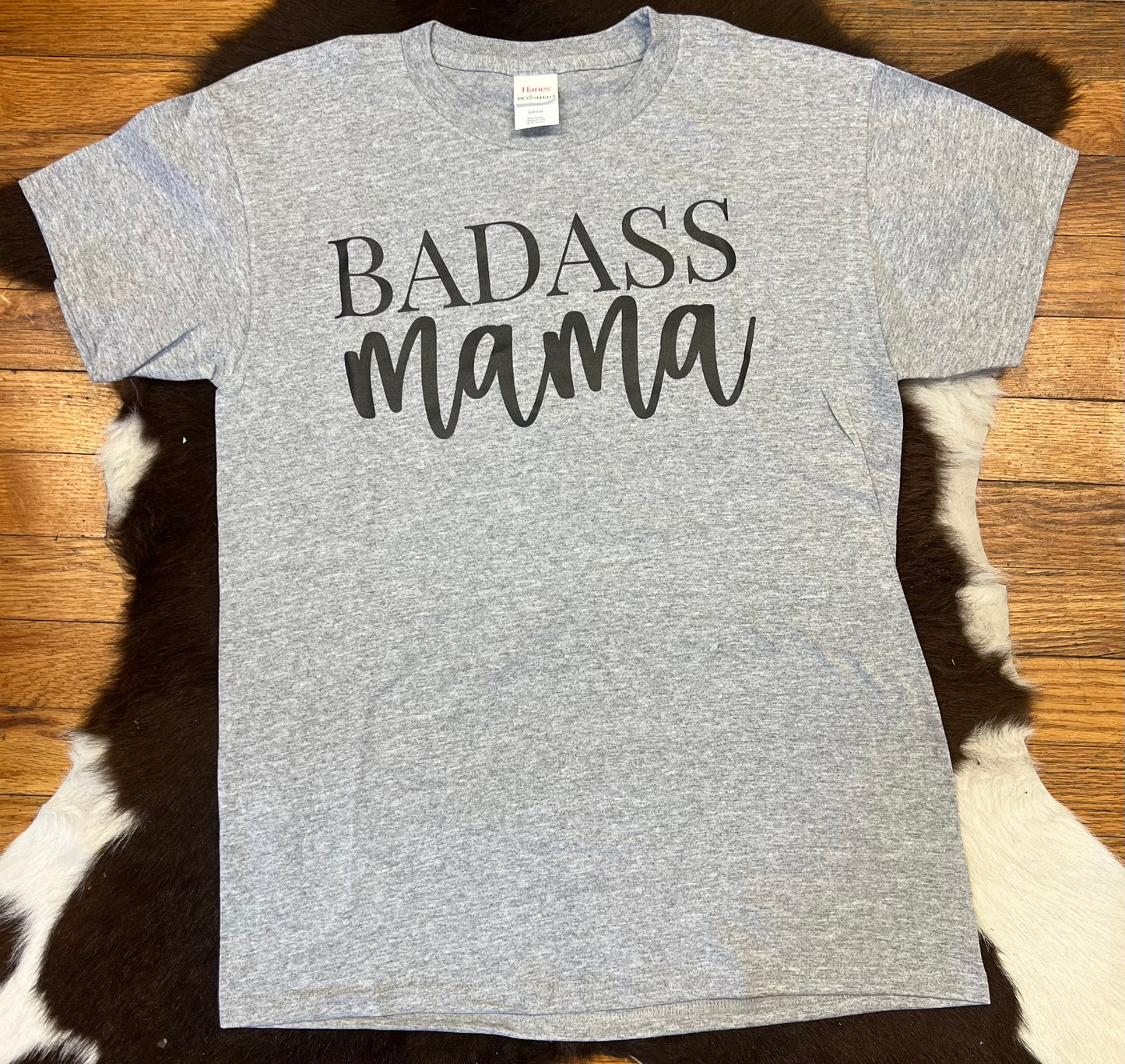 Badass Mama T-shirt