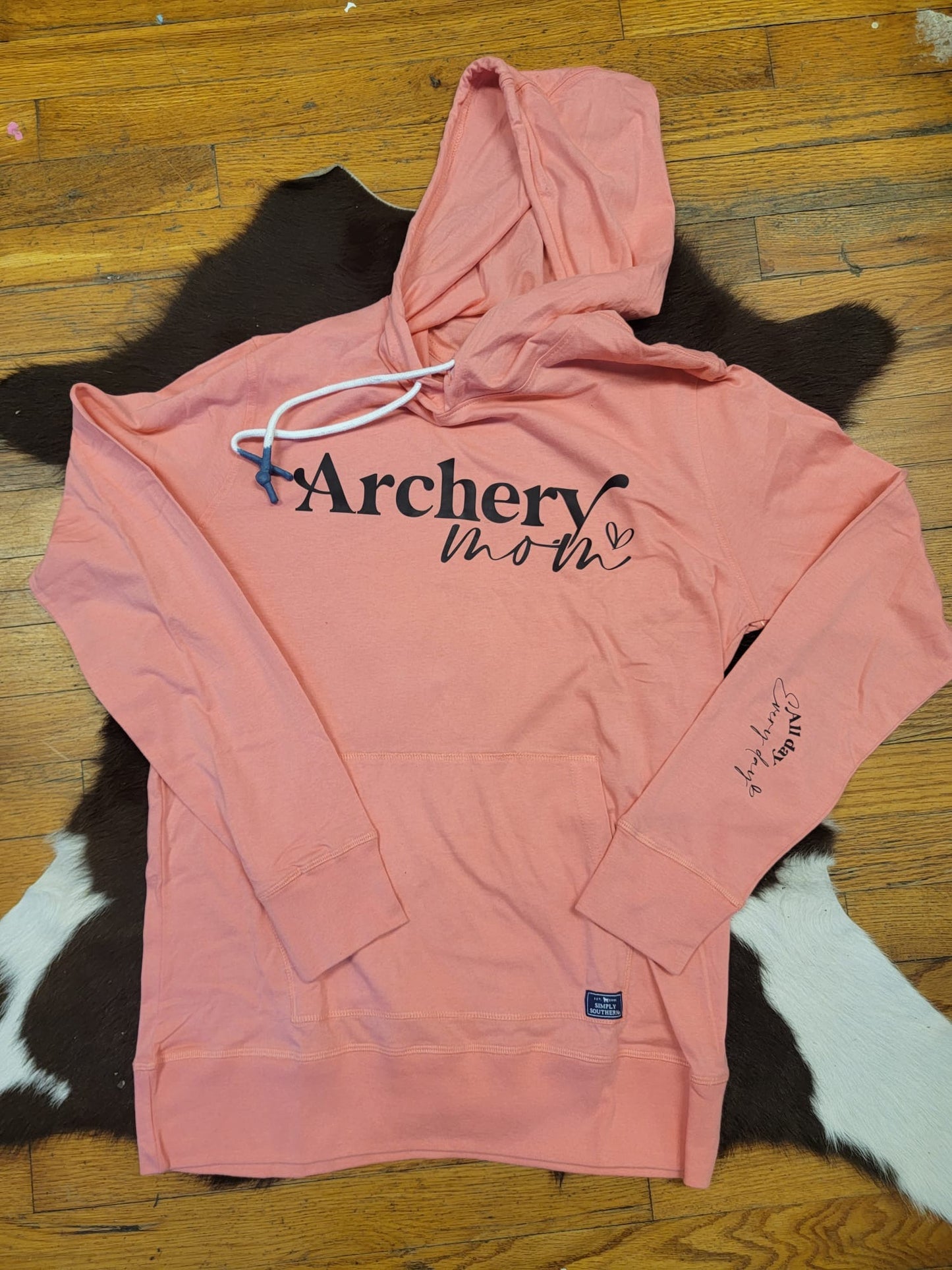 Archery Mom Hoodie