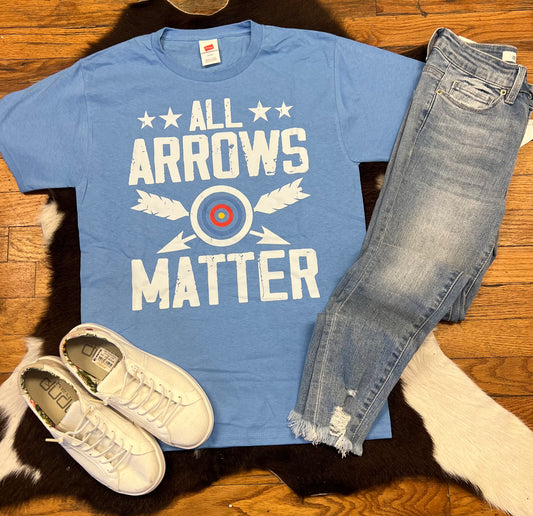 All Arrows Matter T-Shirt