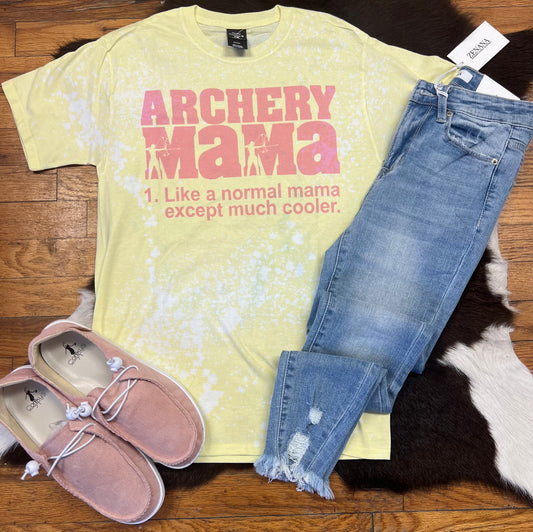 Cool Mama Archery T-Shirt
