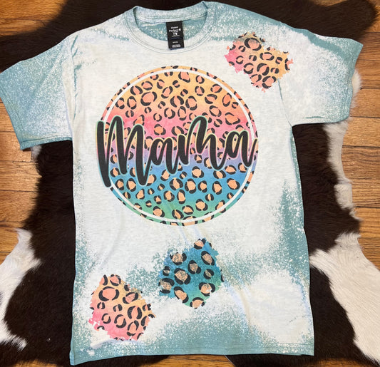 Colorful Mama T-Shirt